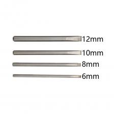 С тонкими краями, резец для резьбы по камню, долговечное ручное закаленное твердосплавное режущее долото, Гравировальный ручной инструмент С тонкими краями, резец для резьбы по камню, долговечное ручное закаленное твердосплавное режущее долото, Гравировальный ручной инструмент