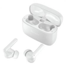 Наушники внутриканальные Bluetooth Olmio OLM-TWE-15-WHITE Наушники внутриканальные Bluetooth Olmio OLM-TWE-15-WHITE