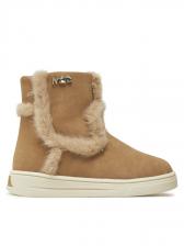 Туфли на шнуровке 42484 Mayoral, бежевый Туфли на шнуровке 42484 Mayoral, бежевый