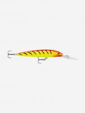 Воблер для рыбалки RAPALA Down Deep Husky Jerk 10, 10см, 11гр, цвет HT, нейтральный, Желтый Воблер для рыбалки RAPALA Down Deep Husky Jerk 10, 10см, 11гр, цвет HT, нейтральный, Желтый