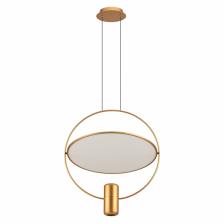 Подвесной светодиодный светильник Odeon Light Orbite 7028/2L Подвесной светодиодный светильник Odeon Light Orbite 7028/2L