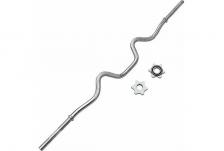 Гриф W-образный, 120см, d25мм PROIRON ГР112025В Гриф W-образный, 120см, d25мм PROIRON ГР112025В