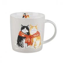 кружка ESPRADO Dobro Коты 340мл фарфор кружка ESPRADO Dobro Коты 340мл фарфор