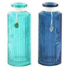 ваза ATMOSPHERE Marine 13см стекло ваза ATMOSPHERE Marine 13см стекло