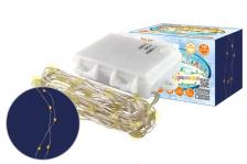 Tdm Гирлянда светодиодная Роса100 100LED, 3000К, 3хАА, наружное использование, IP65, SQ0361-0058 1 шт Tdm Гирлянда светодиодная Роса100 100LED, 3000К, 3хАА, наружное использование, IP65, SQ0361-0058 1 шт