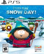 Игра PlayStation South Park: Snow Day!, ENG (игра и субтитры), для PlayStation 5 Игра PlayStation South Park: Snow Day!, ENG (игра и субтитры), для PlayStation 5