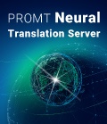 Модуль установки дополнительных языков для PROMT Neural Translation Server