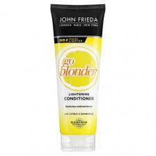 Кондиционер для волос JOHN FRIEDA Осветляющий кондиционер Sheer Blonde Go Blonder 250 Кондиционер для волос JOHN FRIEDA Осветляющий кондиционер Sheer Blonde Go Blonder 250