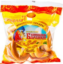 Баранки Волжский пекарь Ванильные 350г. Закажите онлайн! Баранки Волжский пекарь Ванильные 350г. Закажите онлайн!