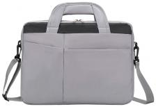 Сумка для ноутбука Lamark L245 15,6”, Полиэстер, Светло-серый L245 Light Grey Сумка для ноутбука Lamark L245 15,6”, Полиэстер, Светло-серый L245 Light Grey