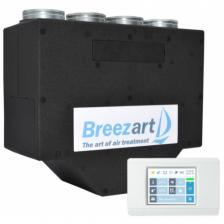 Приточно-вытяжная установка с рекуператором Breezart 900 Lux RE Приточно-вытяжная установка с рекуператором Breezart 900 Lux RE