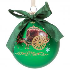 Новогоднее подвесное украшение Magic Time Символ года, цвет зеленый Новогоднее подвесное украшение Magic Time Символ года, цвет зеленый