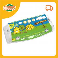 Яйца куриные столовые Синявинское С1 Деревенское Яйца куриные столовые Синявинское С1 Деревенское