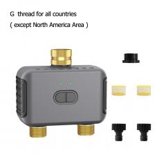 Таймер полива для сада Insoma с двойным шлангом Таймер полива для сада Insoma с двойным шлангом