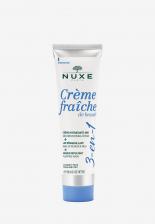 Крем для лица CREME FRAICHE DE BEAUTE 3-IN-1 NUXE Крем для лица CREME FRAICHE DE BEAUTE 3-IN-1 NUXE