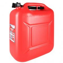Канистра для топлива с крышкой и лейкой 20л 3TON 55299 Канистра для топлива с крышкой и лейкой 20л 3TON 55299