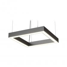 Светильник DIODEX Led, Микко Квадрик, 80Вт, 3000К, опал, серый, DALI 4603789796292 Светильник DIODEX Led, Микко Квадрик, 80Вт, 3000К, опал, серый, DALI 4603789796292