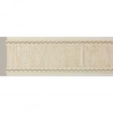 Бордюр используется для декорирования стыка потолка и стены, пола и стены, обрамления зеркал, картин, стыков обоев и т.п. Коллекция «Венский лес» — это широкий спектр оттенков различных пород дерева, от светлого до насыщенных темных. Поперечная структура имитирует благородный шпон. Такая структура естественным путем маскирует места соединения профилей. Бордюр используется для декорирования стыка потолка и стены, пола и стены, обрамления зеркал, картин, стыков обоев и т.п. Коллекция «Венский лес» — это широкий спектр оттенков различных пород дерева, от светлого до насыщенных темных. Поперечная структура имитирует благородный шпон. Такая структура естественным путем маскирует места соединения профилей.