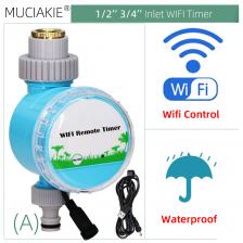 RBCFHI Таймер для полива с Wi-Fi RBCFHI Таймер для полива с Wi-Fi