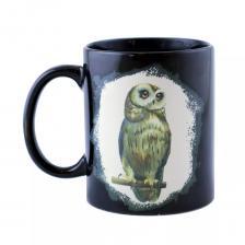 Термо-кружка ND Play Сова 330 мл фарфор Термо-кружка ND Play Сова 330 мл фарфор