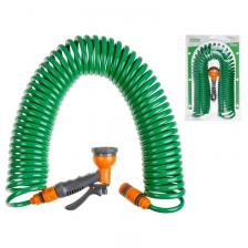 Шланги Шланг витой Startul Garden ST6012-09 (15м + поливочный набор) Шланги Шланг витой Startul Garden ST6012-09 (15м + поливочный набор)