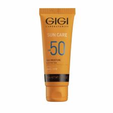 GIGI Крем увлажняющий защитный антивозрастной SPF 50 / SUN CARE 75 мл GIGI Крем увлажняющий защитный антивозрастной SPF 50 / SUN CARE 75 мл