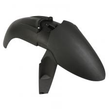 Неокрашенное крыло переднего колеса для BMW K50 R1200GS 2013-2019 R1250GS Adventure 2019-2023 2022 2021 2020 мотоцикла Неокрашенное крыло переднего колеса для BMW K50 R1200GS 2013-2019 R1250GS Adventure 2019-2023 2022 2021 2020 мотоцикла