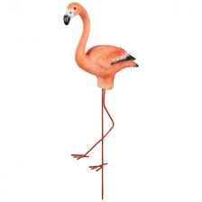 фигура садовая Фламинго малый 70см фигура садовая Фламинго малый 70см