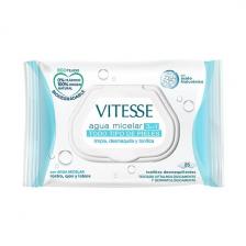 Мицеллярные салфетки 25 шт Vitesse Мицеллярные салфетки 25 шт Vitesse