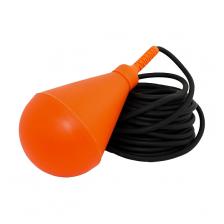 Выключатель поплавковый CNP Aikon FS-1-20 для канализации (кабель 20 м) Выключатель поплавковый CNP Aikon FS-1-20 для канализации (кабель 20 м)