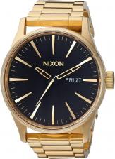 Часы Sentry SS Nixon, цвет All Gold/Black Часы Sentry SS Nixon, цвет All Gold/Black