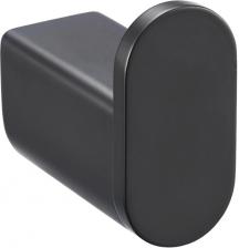 Крючок Milacio Ultra MCU.960.MB матовый черный Крючок Milacio Ultra MCU.960.MB матовый черный