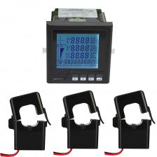 Betterbeita 3-фазный электрический счетчик 220В Betterbeita 3-фазный электрический счетчик 220В