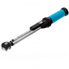 Динамометрические ключи Ключ динамометрический Gross 14180, 5-25 Нм, 1/4", CrV Динамометрические ключи Ключ динамометрический Gross 14180, 5-25 Нм, 1/4", CrV