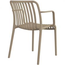 Стул Sheffilton SHT-S173-1 Капучино ral 1019 1782654203 Стул Sheffilton SHT-S173-1 Капучино ral 1019 1782654203