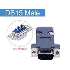 VGA адаптер DB15 15 контактов CNMAWAY VGA адаптер DB15 15 контактов CNMAWAY