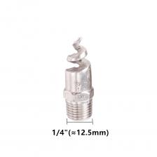 3/8 "1/2" 3/4 "1/4" 1 "Наружная резьба Спиральная форсунка с полным конусом Спринклер для полива из нержавеющей стали Инструмент для полива садовых газонов 3/8 "1/2" 3/4 "1/4" 1 "Наружная резьба Спиральная форсунка с полным конусом Спринклер для полива из нержавеющей стали Инструмент для полива садовых газонов