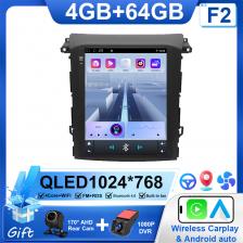 9,7-дюймовый Android15 для Subaru XV Forester 2018-2021, автомобильный радиоприемник для стильного экрана, мультимедийный видеоплеер, навигация 5G GPS 9,7-дюймовый Android15 для Subaru XV Forester 2018-2021, автомобильный радиоприемник для стильного экрана, мультимедийный видеоплеер, навигация 5G GPS