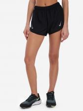 Шорты женские Nike Fast, Черный Шорты женские Nike Fast, Черный