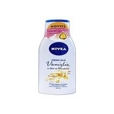 Масло ванили и миндаля 200мл, Nivea Масло ванили и миндаля 200мл, Nivea
