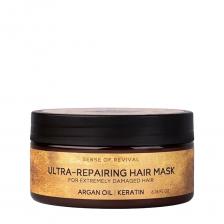 ZEITUN Маска с аргановым маслом и кератином для сильно поврежденных волос Ритуал восстановления 200 мл ZEITUN Маска с аргановым маслом и кератином для сильно поврежденных волос Ритуал восстановления 200 мл