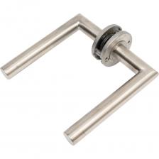 Нажимная дверная ручка Hafele PZ-Гарнитур 903.92.076 Нажимная дверная ручка Hafele PZ-Гарнитур 903.92.076