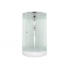 Угловая душевая кабина со стекляными прозрачными дверцами и белыми стенками и профилем. Низкий поддон. Открытие и закрытие двери одной рукой. В комплекте смеситель, верхний душ и ручной душ на гибком шланге. Полочка для ванных принадлежностей. Душевая кабина укомплектована сливными кнопками с системой забора волос и другого мусора, что позволяет сократить денежные расходы, связанные с чисткой или заменой канализации. Поддон усилен сплошной плитой ДСП 16 мм. Поддон, стенки и крыша изготовлены из прочного санитарного акрила. Завод находится в России и разработал уникальную конструкцию профиля, благодаря которой, горизонтальный профиль ложится не рядом с бортиком, а на бортик, и не имеет движения по поддону, что обеспечивает жесткость конструкции, а отсутствие зазора между профилем и бортом препятствует скоплению трудноизвлекаемой грязи. Формы деталей для душевых кабин изготавливаются на станках ЧПУ, что дает деталям стыковаться друг с другом без малейших зазоров. Угловая душевая кабина со стекляными прозрачными дверцами и белыми стенками и профилем. Низкий поддон. Открытие и закрытие двери одной рукой. В комплекте смеситель, верхний душ и ручной душ на гибком шланге. Полочка для ванных принадлежностей. Душевая кабина укомплектована сливными кнопками с системой забора волос и другого мусора, что позволяет сократить денежные расходы, связанные с чисткой или заменой канализации. Поддон усилен сплошной плитой ДСП 16 мм. Поддон, стенки и крыша изготовлены из прочного санитарного акрила. Завод находится в России и разработал уникальную конструкцию профиля, благодаря которой, горизонтальный профиль ложится не рядом с бортиком, а на бортик, и не имеет движения по поддону, что обеспечивает жесткость конструкции, а отсутствие зазора между профилем и бортом препятствует скоплению трудноизвлекаемой грязи. Формы деталей для душевых кабин изготавливаются на станках ЧПУ, что дает деталям стыковаться друг с другом без малейших зазоров.