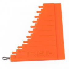 Инструмент для измерения волос 10-40 мм Инструмент для измерения волос 10-40 мм