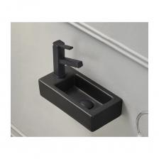 Suspendido - коллекция подвесных раковин, созданных с вниманием к каждой детали. Испанское мастерство и сертификация по европейским нормам обеспечивают их надежность. Стильная подвесная раковина GiD Bm9272R, выполненная из высококачественной керамики в матовом черном цвете, которое подчеркивает современный и изысканный дизайн. Чаша с правой стороны от смесителя делает раковину универсальным решением для различных планировок ванной комнаты. Это особенно удобно при адаптации к ограниченному пространству или особенностям размещения мебели и сантехники. Подвесной способ монтажа экономит пространство и придает ванной комнате легкость и комфорт в использовании. Suspendido - коллекция подвесных раковин, созданных с вниманием к каждой детали. Испанское мастерство и сертификация по европейским нормам обеспечивают их надежность. Стильная подвесная раковина GiD Bm9272R, выполненная из высококачественной керамики в матовом черном цвете, которое подчеркивает современный и изысканный дизайн. Чаша с правой стороны от смесителя делает раковину универсальным решением для различных планировок ванной комнаты. Это особенно удобно при адаптации к ограниченному пространству или особенностям размещения мебели и сантехники. Подвесной способ монтажа экономит пространство и придает ванной комнате легкость и комфорт в использовании.