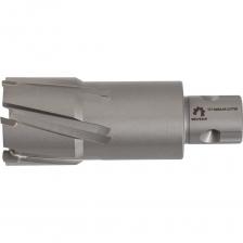 Сверло корончатое по металлу TCT 28x55 мм WOLFSTAR cw00128 Сверло корончатое по металлу TCT 28x55 мм WOLFSTAR cw00128