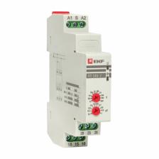 EKF rt-sbe-2 Реле времени (задержка выключ. после пропад. сигн.) PROxima 1 шт EKF rt-sbe-2 Реле времени (задержка выключ. после пропад. сигн.) PROxima 1 шт