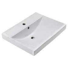 Встраиваемая раковина Melana 60х46 белая Встраиваемая раковина Melana 60х46 белая