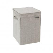 Корзина для белья Brabantia 320х370х445 мм 35 л складная серая (120428) Корзина для белья Brabantia 320х370х445 мм 35 л складная серая (120428)