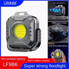 LiitoKala LF-986 портативный фонарь LiitoKala LF-986 портативный фонарь